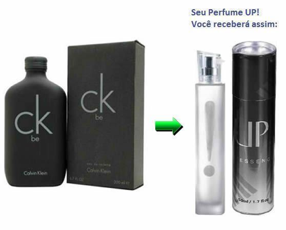 Perfume Unissex 50ml - UP! 27 - Ck Be